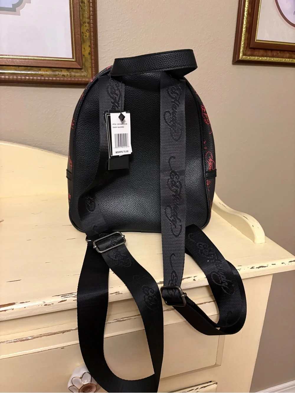 Ed Hardy Backpack BNWT